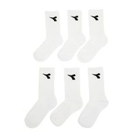 Pack de 6 Calcetines Algodón Niño