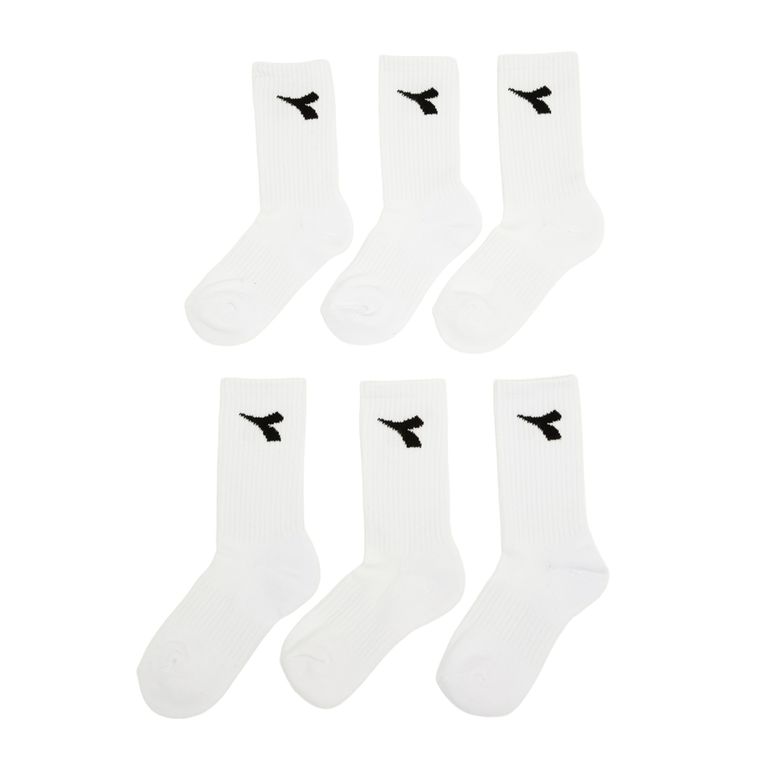 Pack de 6 Calcetines Algodón Niño
