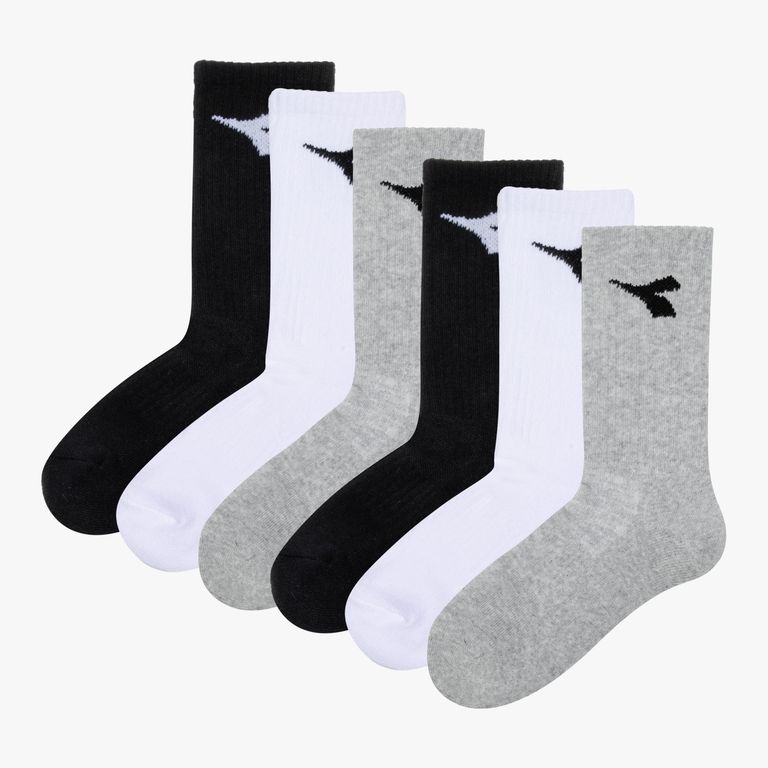 Pack de 6 Calcetines Algodón Niño