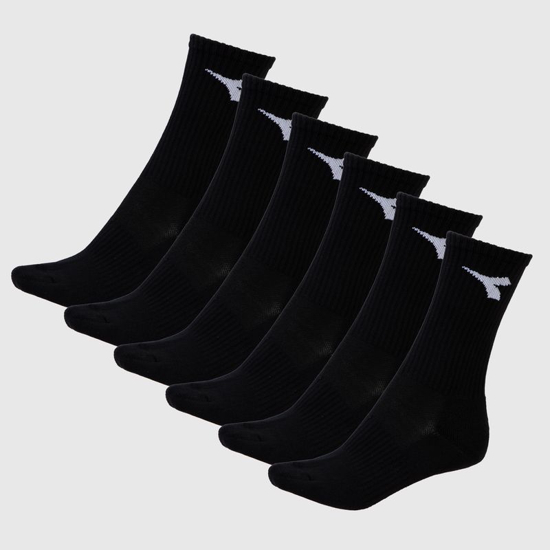 DIADORA - Pack de 6 Calcetines Algodón Niño Diadora