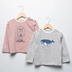 YAMP - Polera Algodón Bebé Niño