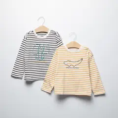 YAMP - Polera Algodón Bebé Niño