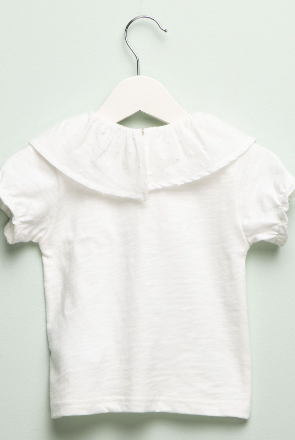 YAMP - Polera Algodón Bebé Niña Yamp