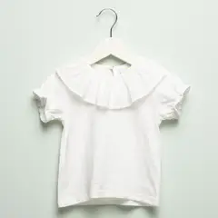 YAMP - Polera Algodón Bebé Niña