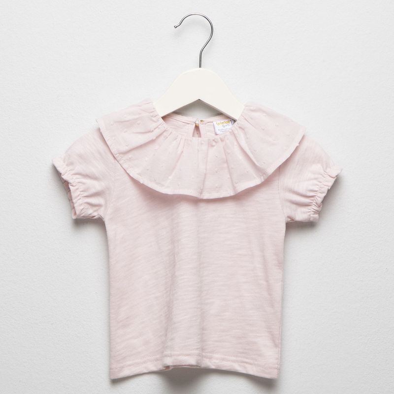 YAMP - Polera Algodón Bebé Niña Yamp