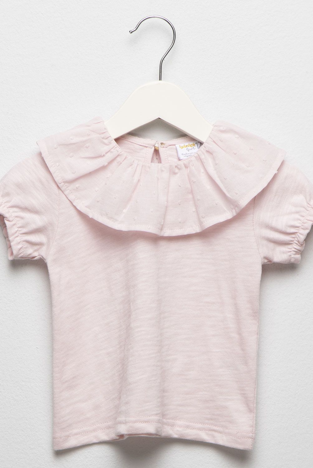 YAMP - Polera Algodón Bebé Niña Yamp