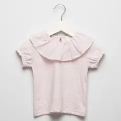 YAMP - Polera Algodón Bebé Niña