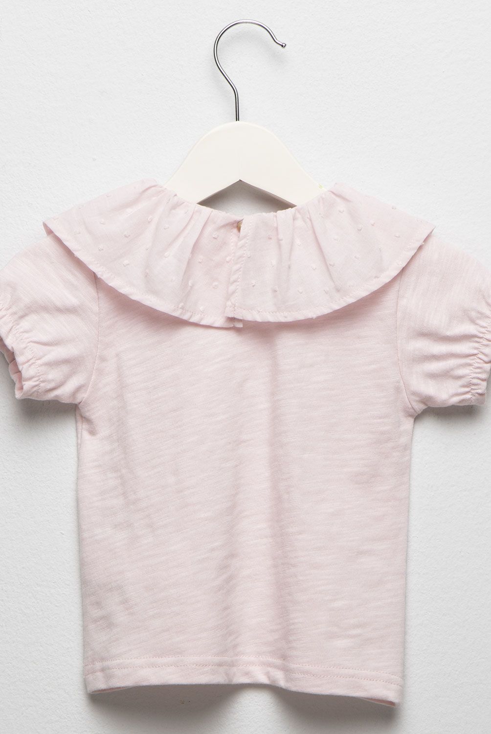 YAMP - Polera Algodón Bebé Niña Yamp