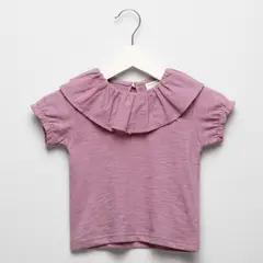 YAMP - Polera Algodón Bebé Niña