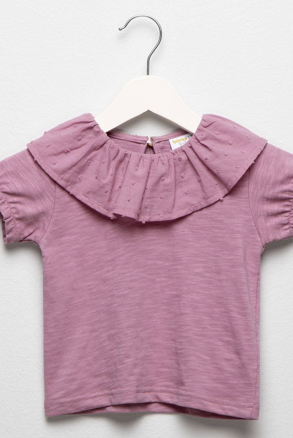 YAMP - Polera Algodón Bebé Niña Yamp