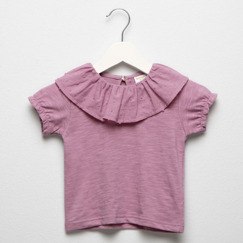 YAMP - Polera Algodón Bebé Niña Yamp