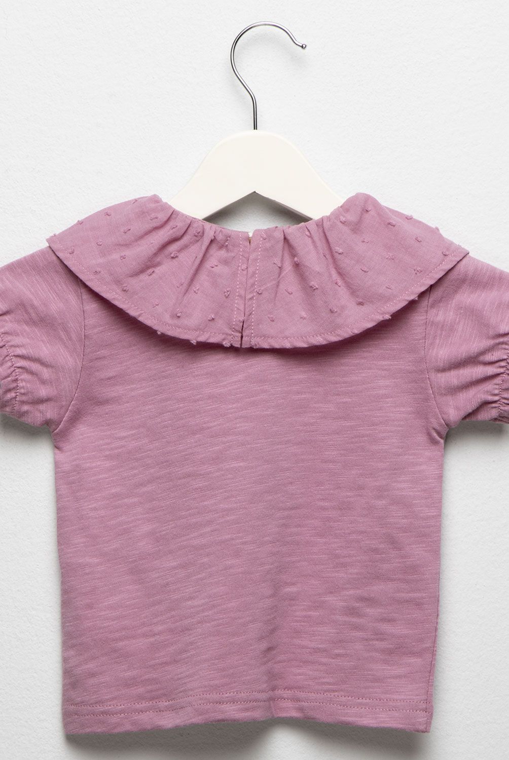 YAMP - Polera Algodón Bebé Niña Yamp