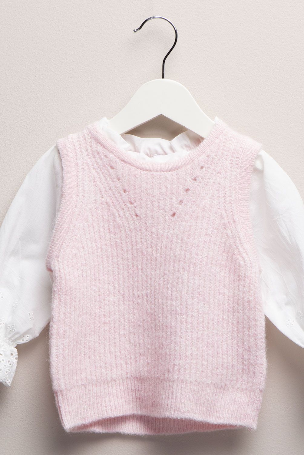 YAMP - Sweater Bebé Niña Yamp
