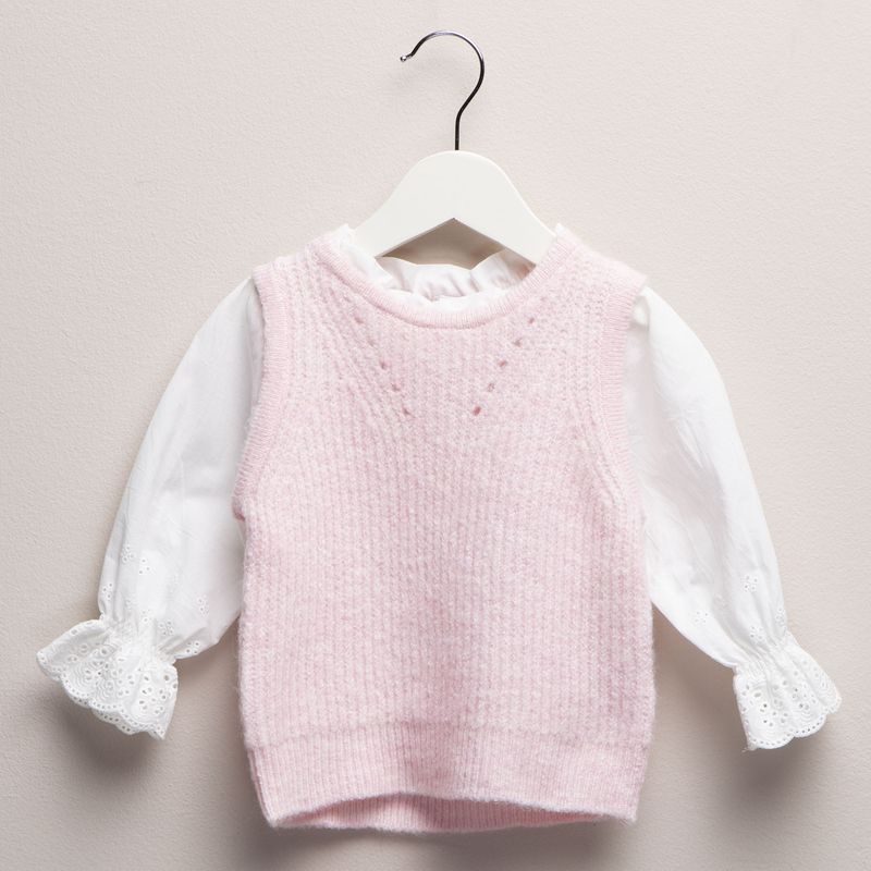 YAMP - Sweater Bebé Niña Yamp