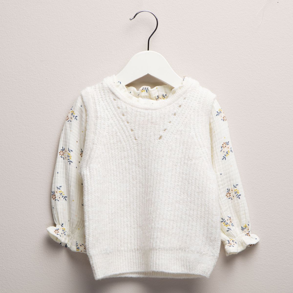 YAMP - Sweater Bebé Niña Yamp