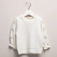YAMP - Sweater Bebé Niña