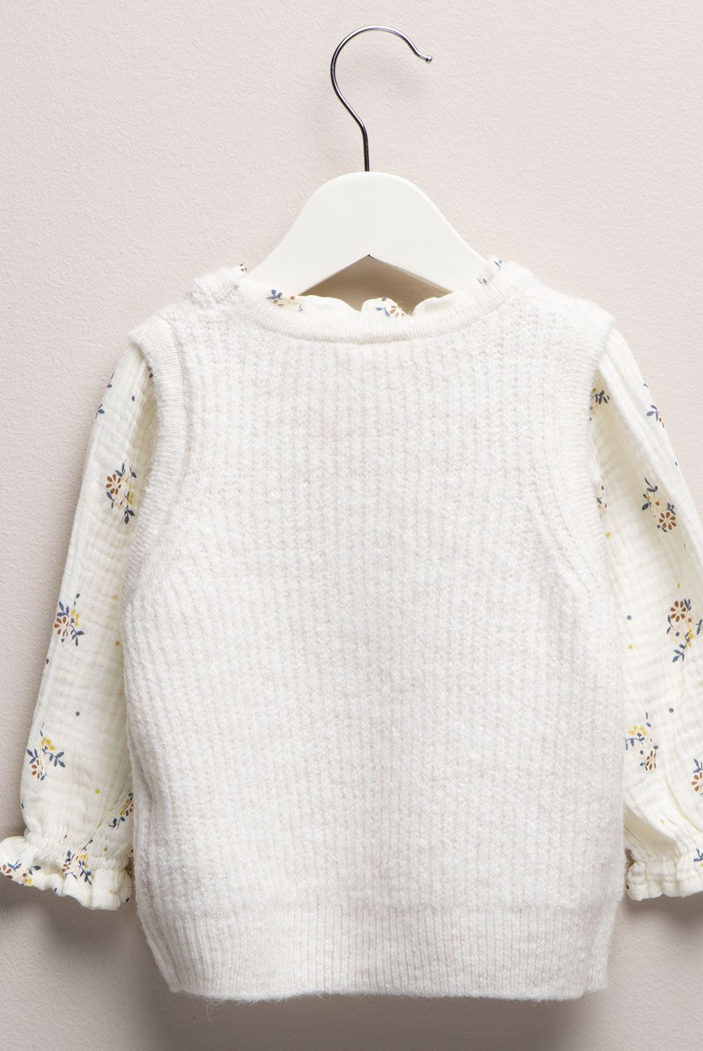 YAMP - Sweater Bebé Niña Yamp