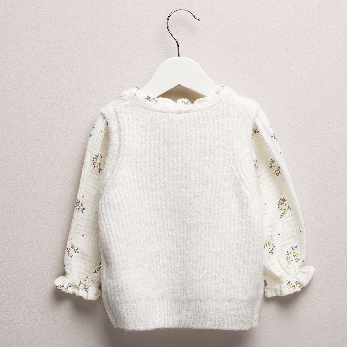YAMP - Sweater Bebé Niña Yamp