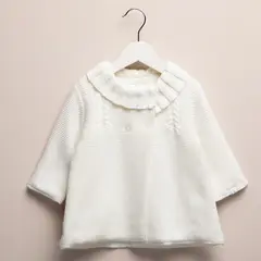 CONIGLIO - Sweater Algodón Bebé Niña