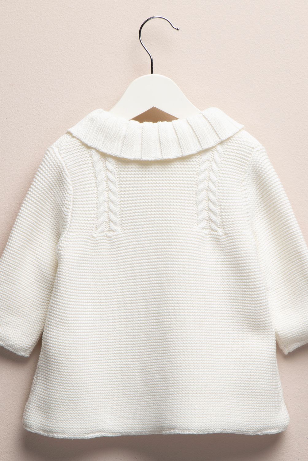 CONIGLIO - Sweater Algodón Bebé Niña Coniglio