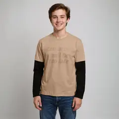 FEDERATION - Polera Niño