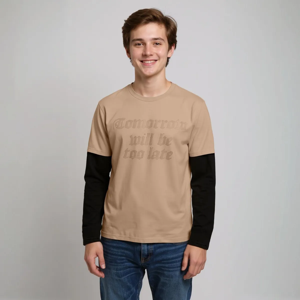 FEDERATION - Polera Niño Federation