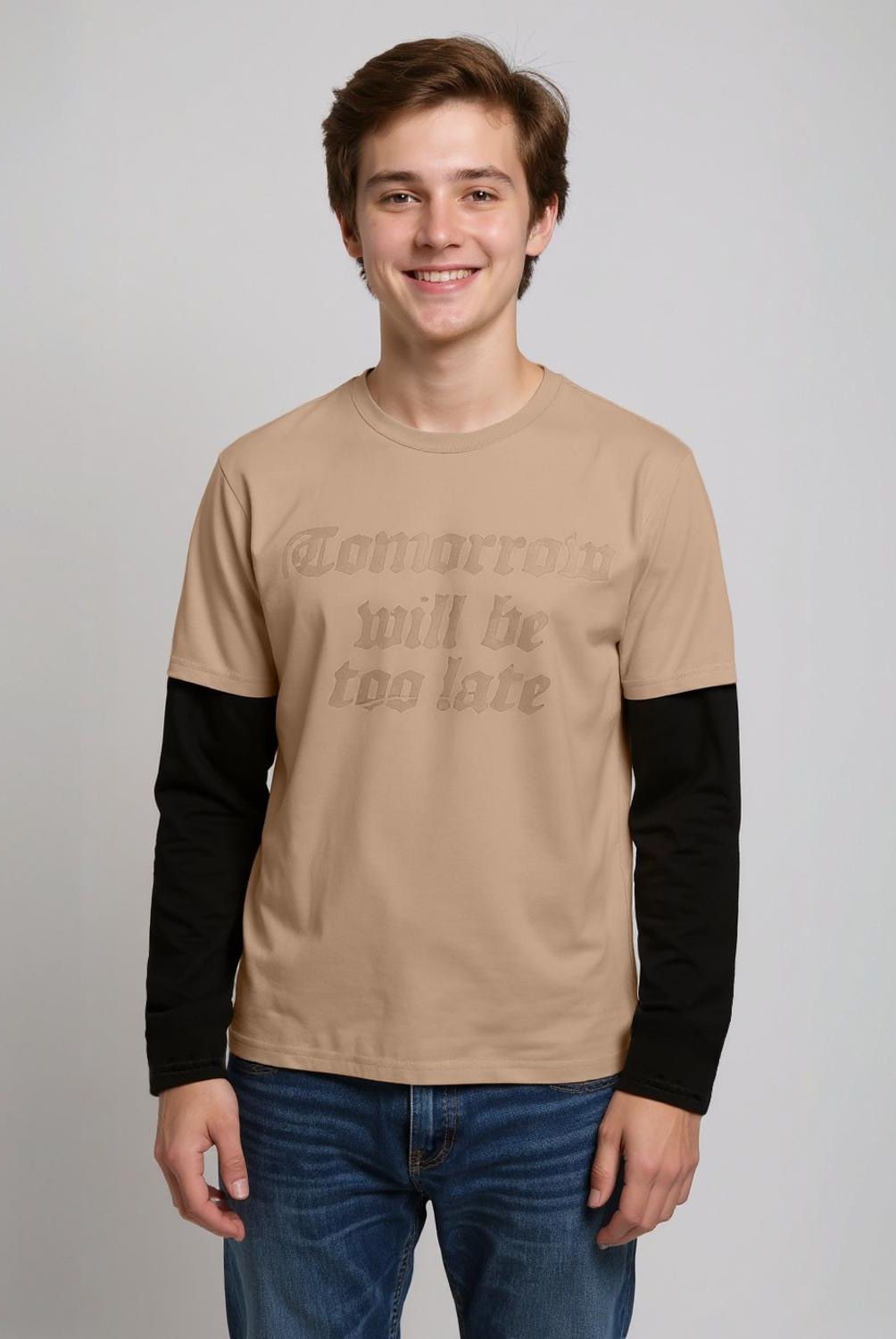 FEDERATION - Polera Niño Federation