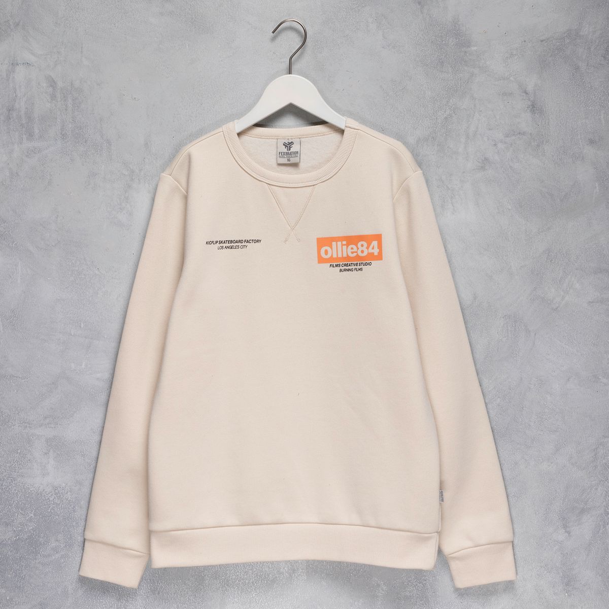 FEDERATION - Polerón Niño Federation