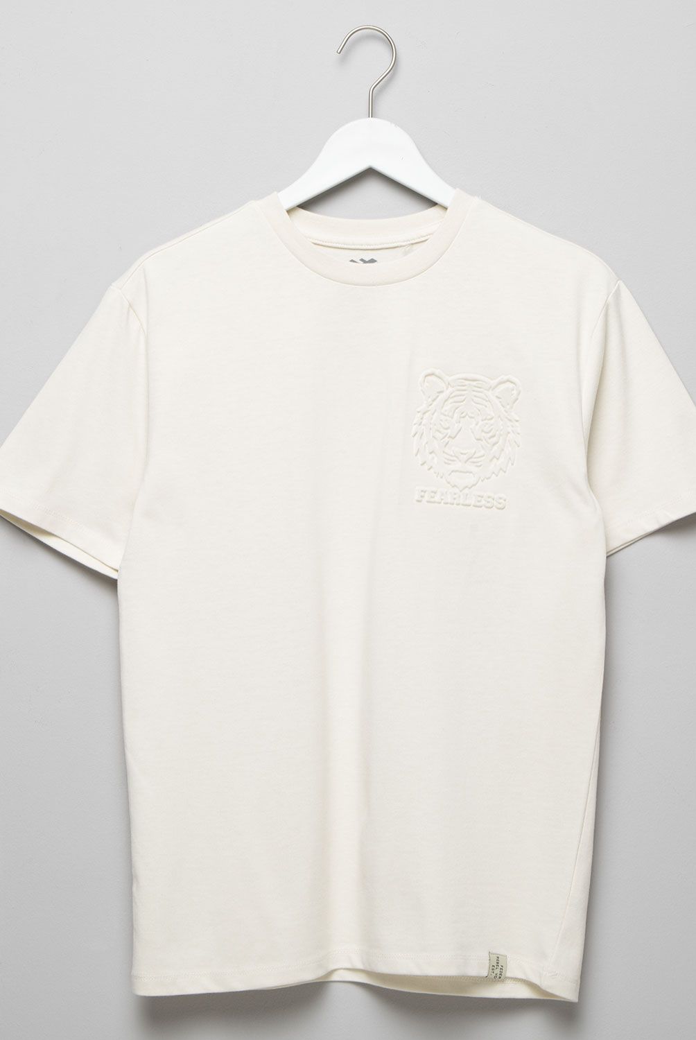 FEDERATION - Polera Niño Manga Corta Federation