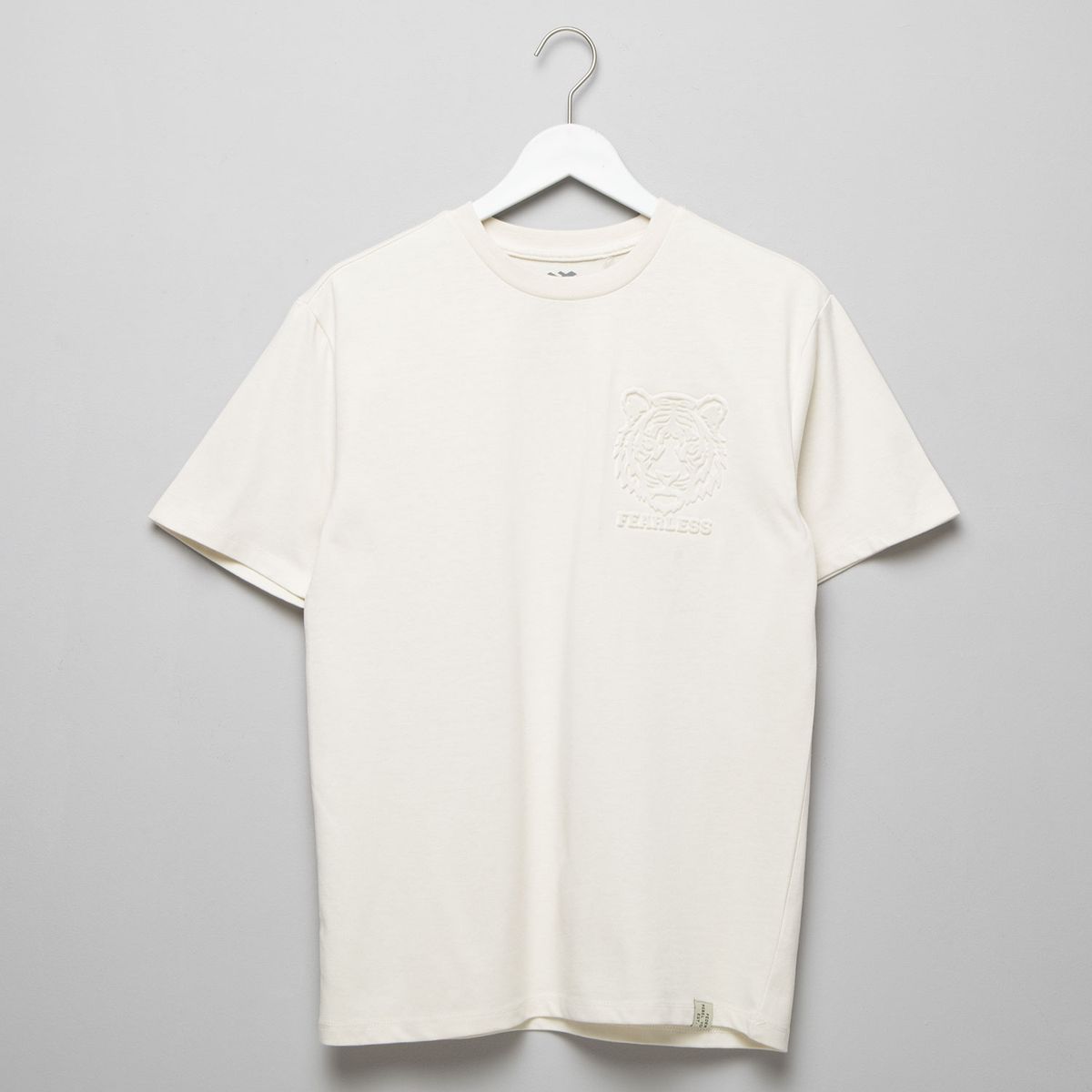 FEDERATION - Polera Niño Manga Corta Federation