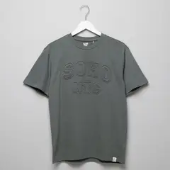 FEDERATION - Polera Niño Manga Corta