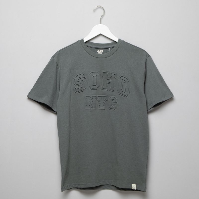 FEDERATION - Polera Niño Manga Corta Federation