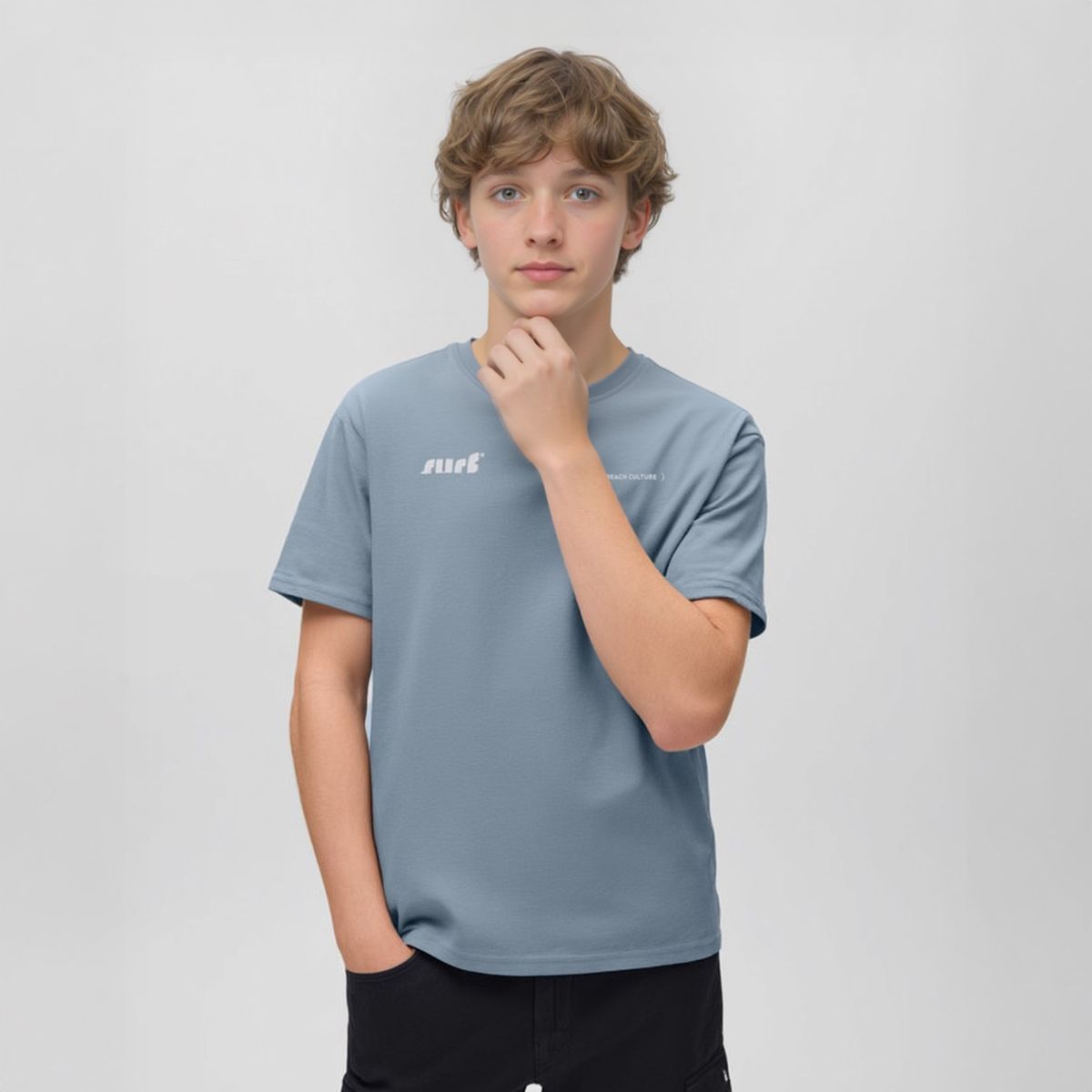 DOO AUSTRALIA - Polera Algodón Niño Doo Australia