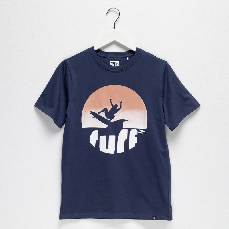 DOO AUSTRALIA - Polera Algodón Niño Doo Australia