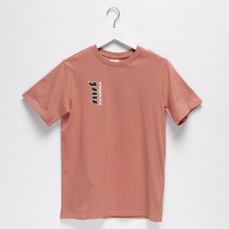 DOO AUSTRALIA - Polera Algodón Niño Doo Australia