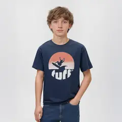 DOO AUSTRALIA - Polera Algodón Niño