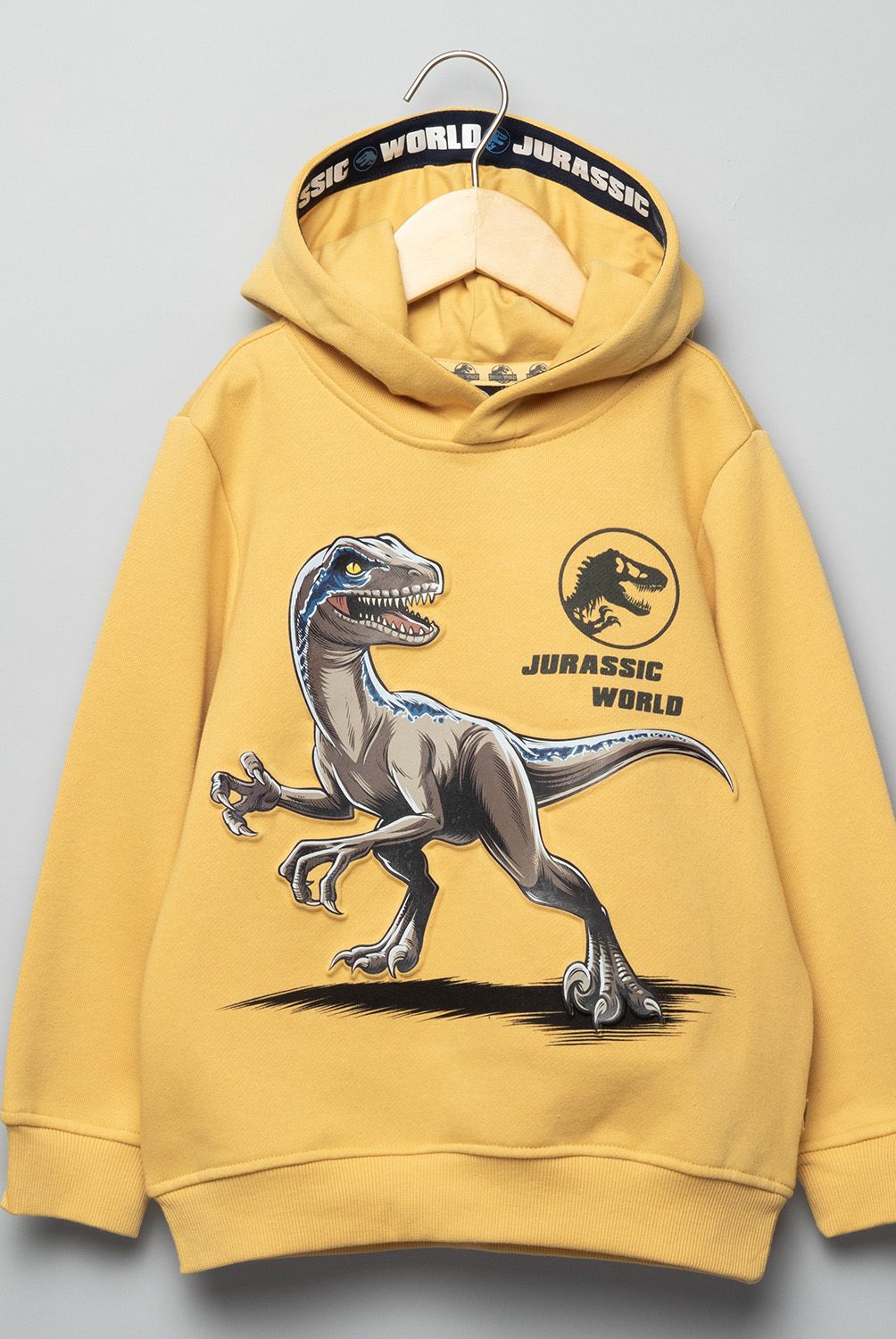 JURASSIC WORLD - Polerón Algodón Niño Jurassic World