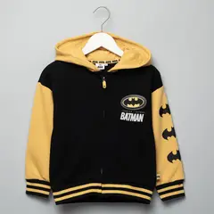 DC ORIGINALS - Polerón Bomber Algodón Niño