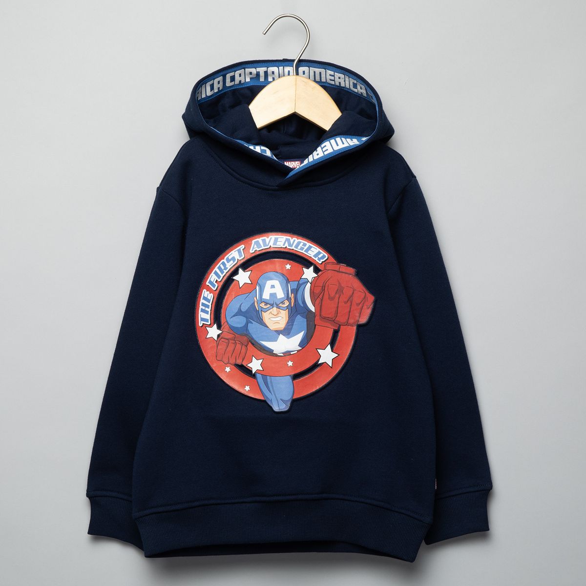 AVENGERS - Polerón Algodón Niño Avengers