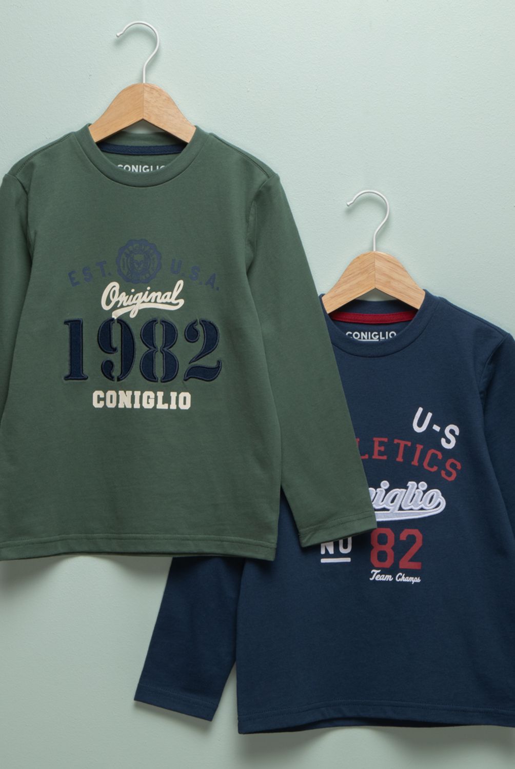 CONIGLIO - Polera Algodón Niña Coniglio