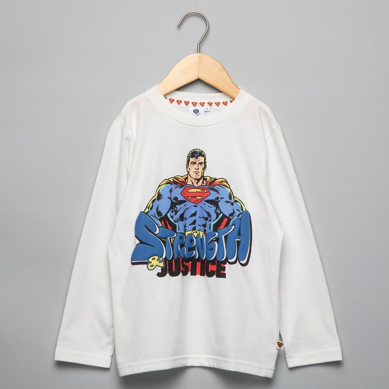 DC ORIGINALS - Polera Algodón Niño Dc Originals