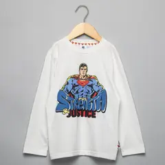 DC ORIGINALS - Polera Algodón Niño