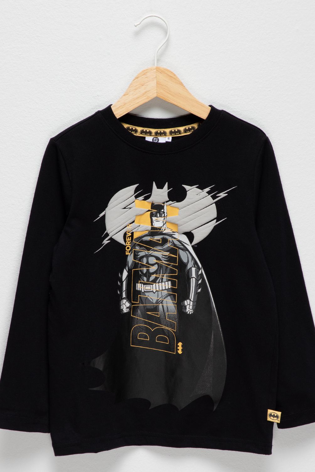 DC ORIGINALS - Polera Algodón Niño Dc Originals