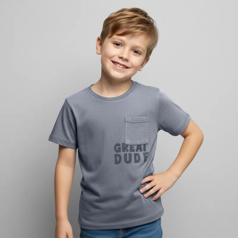 YAMP - Polera Algodón Niño Yamp