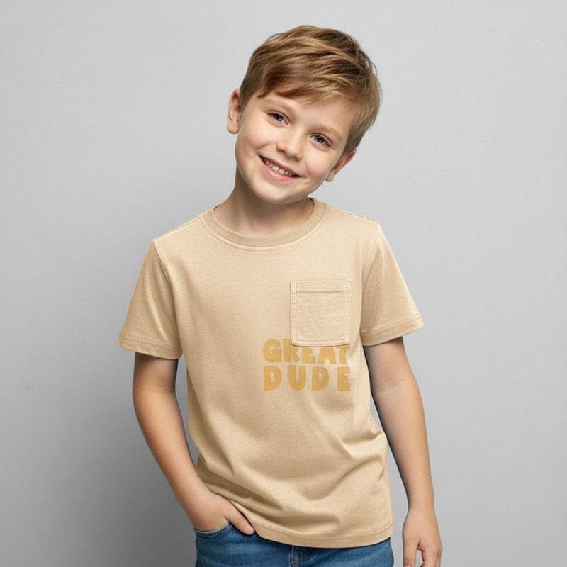 YAMP - Polera Algodón Niño Yamp