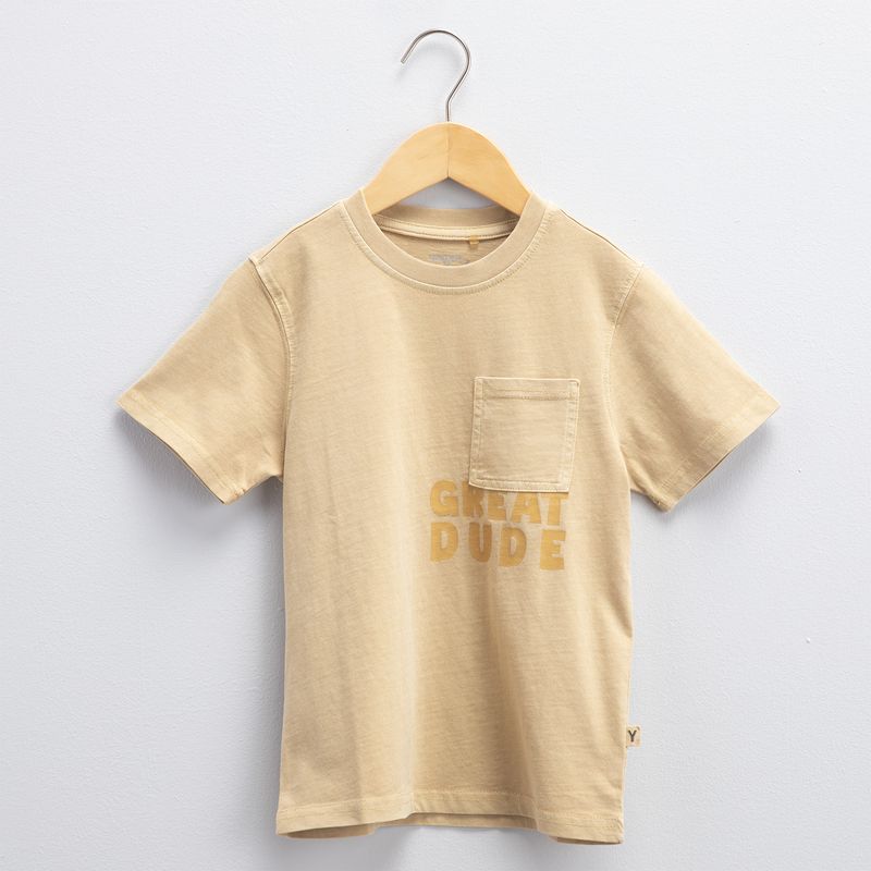 YAMP - Polera Algodón Niño Yamp