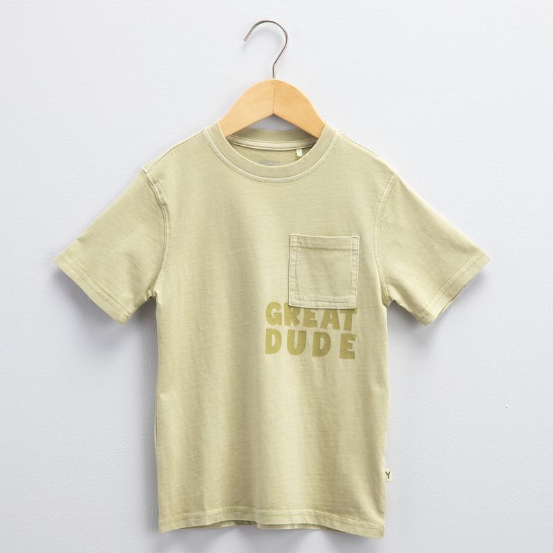 YAMP - Polera Algodón Niño Yamp
