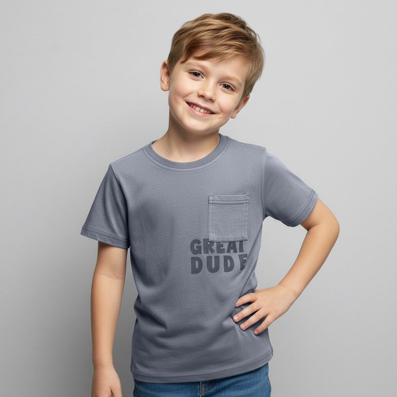 YAMP - Polera Algodón Niño Yamp