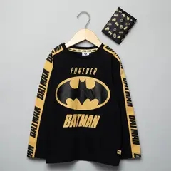 DC ORIGINALS - Polera Algodón Niño