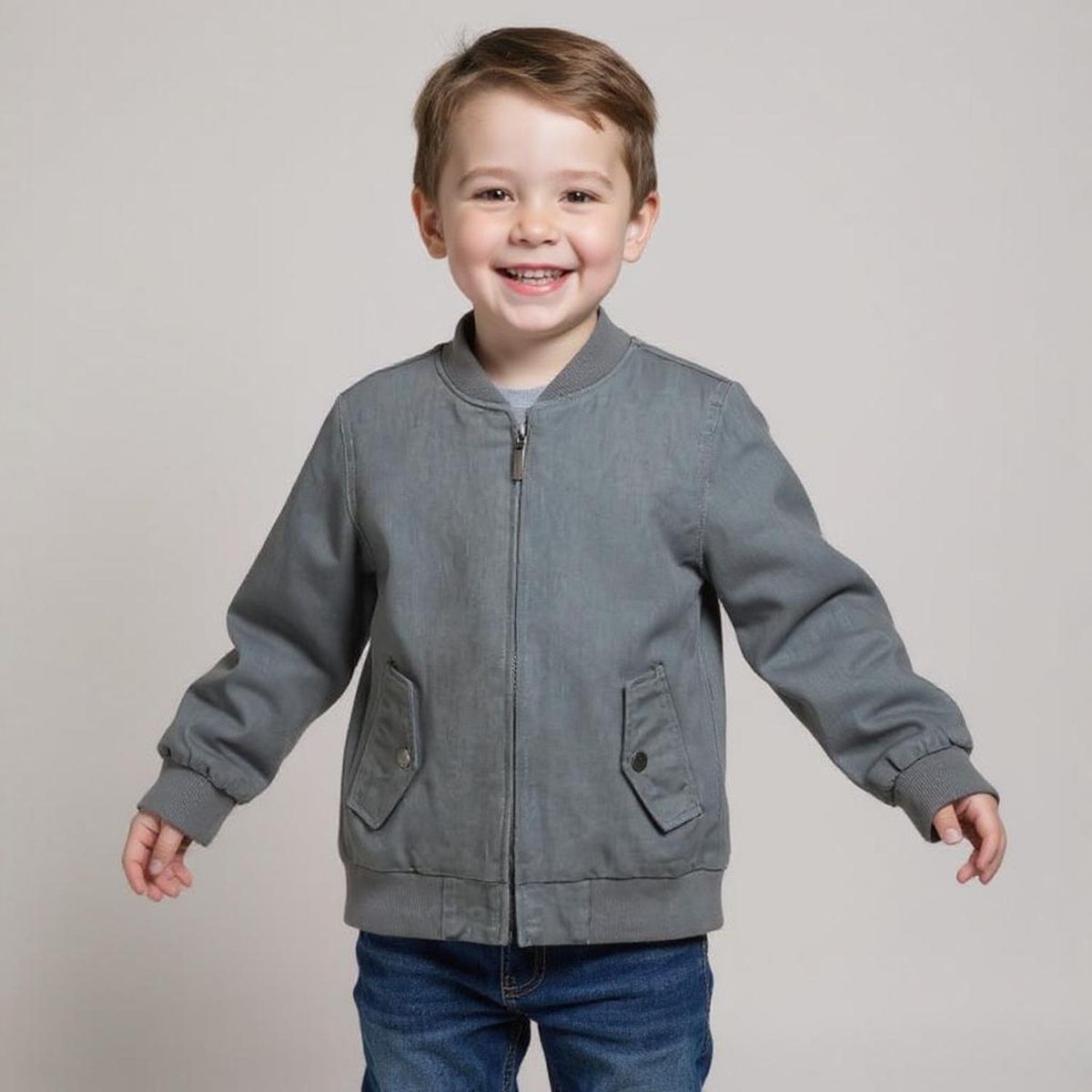YAMP - Chaqueta Algodón Niño Yamp